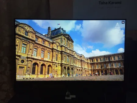 مانیتور سامسونگ مدل LS24C310EAMXUE سایز 24 اینچ