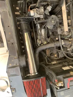 کیت مکش هوا کی اند ان مدل xu77 مناسب برای 405