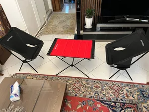 تجریه خرید میز سفری آریامن مدل تاشو