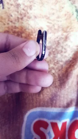 انگشتر مدل بتمن کد GL147