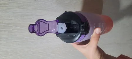 قمقمه مدل ورزشی گنجایش 1 لیتر