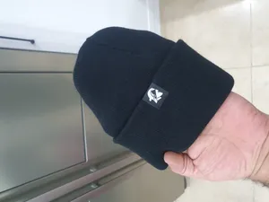 تجریه خرید کلاه بافتنی موریی مدل Classic Beanie