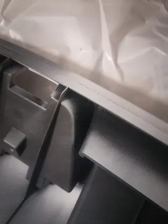 جلو پنجره مدل 1202 مناسب برای پژو پارس