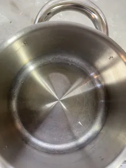 ست ظرف غذای کودک پارس استیل مدل Metal Handle