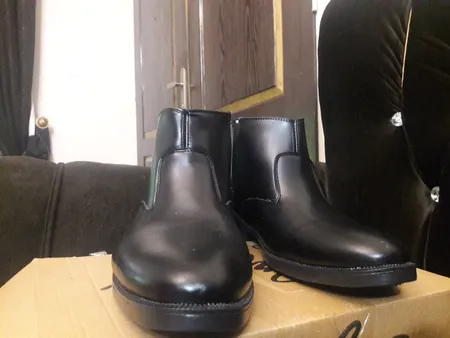 نیم بوت مردانه مدل 001 کد m3350m