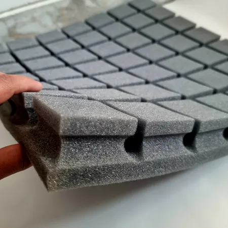 پنل آکوستیک ساندپروف مدل فلکسی کد ۱