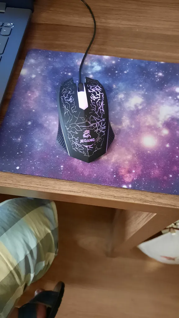 ماوس مخصوص بازی جکنگ مدل JM-813