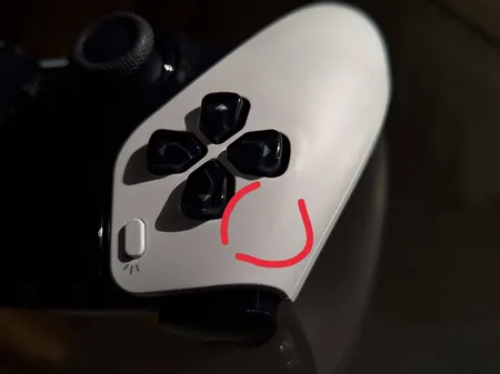 دسته بازی پلی استیشن 5 سونی مدل DualSense Edge