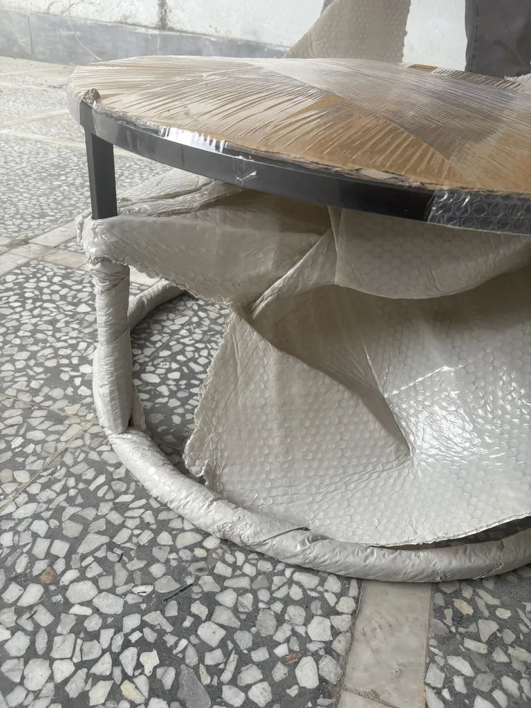 میز جلومبلی مدل E67