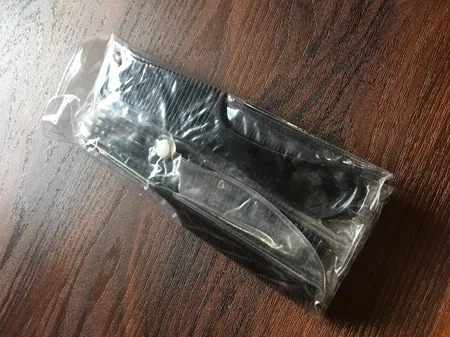 ست 10 عددی شانه کارا مدل P02