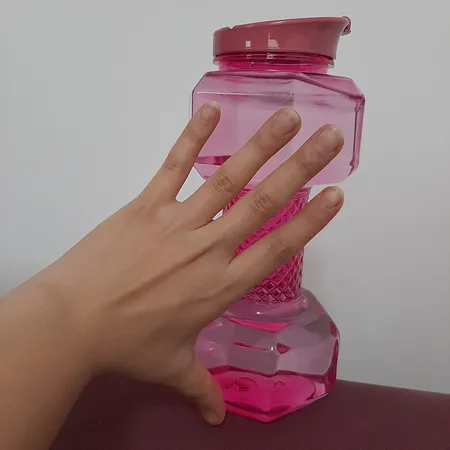 قمقمه مانیا مدل دمبلی گنجایش 1.3 لیتر