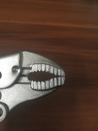 انبر قفلی رونیکس مدل RH-1407 سایز 7 اینچ