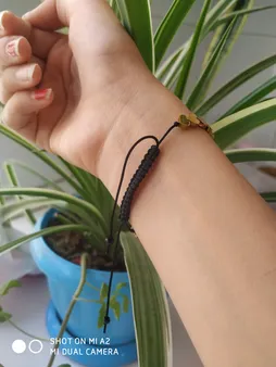 دستبند دخترانه مدل حدید GM105