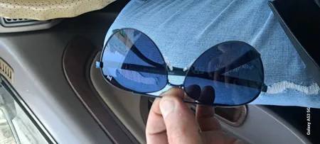 عینک آفتابی مردانه آلبرت وگ مدل 6319C102-P137 Polarized Avantgarde Visionary