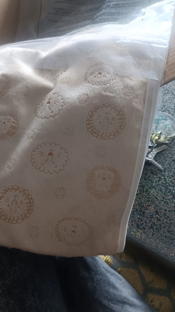 زیرانداز تعویض نوزاد مدل مارال