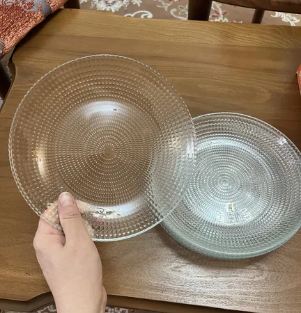 خورش خوری بلور کاوه مدل venice1103 بسته 6 عددی