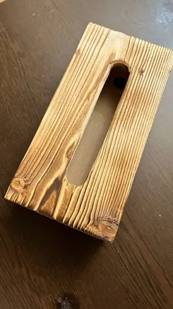 جعبه دستمال کاغذی مدل STAR1