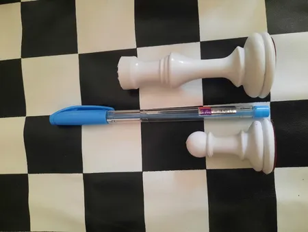 شطرنج مدل فدراسیونی مسابقات VG   2211