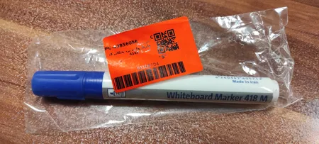 ماژیک وایت برد پلیکان کد 418F