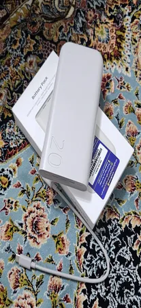 پاوربانک 45 وات سامسونگ مدل Battery Pack EB-P4520 ظرفیت 20000 میلی‌آمپر ساعت