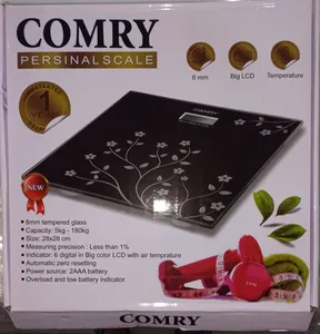 تجریه خرید ترازو دیجیتال کمری مدل PS2019