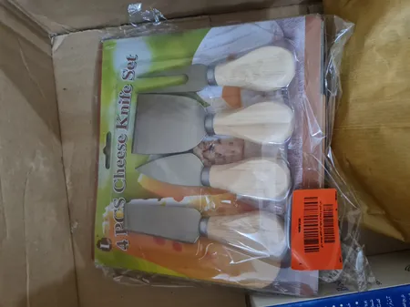 کارد صبحانه خوری مدل مگنت دار بسته 5 عددی