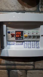 محافظ ولتاژ  ام بی مدل MBVPD2