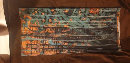 اسکارف ورزشی هزاردستان مدل das53