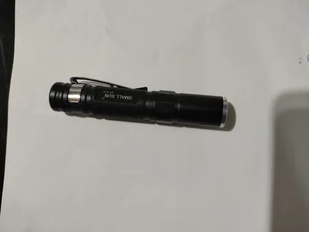چراغ قوه دستی اسمال سان مدل ZY-819 medical