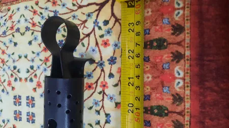 ست انبر و زغال جمع کن کد M25