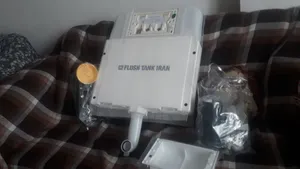 تجریه خرید فلاش تانک توکار فلاش تانک ایران مدل وال هنگ 01