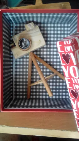 چشمی درب مدل CH-200