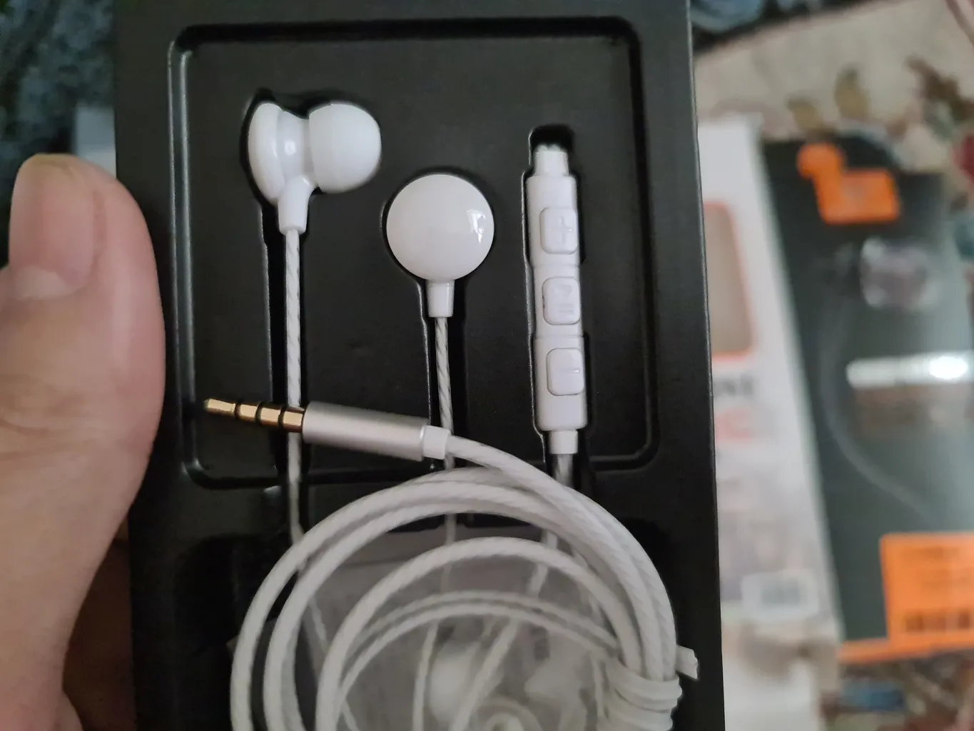 هندزفری سومیک تون مدل D16