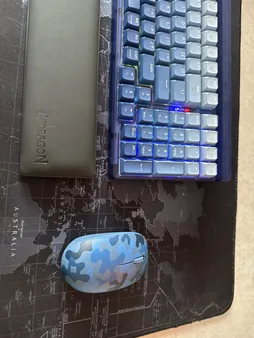 ماوس بی سیم مایکروسافت مدل Mouse Arctic