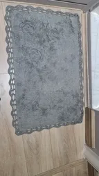 پادری مدل الارز کد 1375 سایز 50×80 سانتی متر