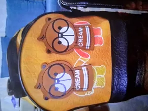 تجریه خرید کوله پشتی بچگانه مدل عینکی