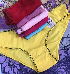 تجریه خرید شورت زنانه مدل خالدار نخی بسته 6 عددی