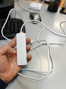 تجریه خرید هاب 4 پورت USB 3.0 باسئوس مدل UltraJoy 200cm