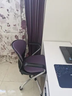 صندلی اداری مدل B201