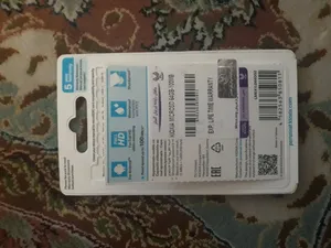 تجریه خرید کارت حافظه‌ microSDHC کیوکسیا مدل EXCERIA کلاس 10 استاندارد UHS-I U1 سرعت 100MBps ظرفیت 64 گیگابایت به همراه آداپتور SD