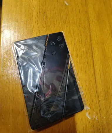 چاقوی سفری مدل کارتی تاشو سینکلر