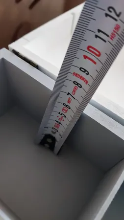 جعبه نگهدارنده دارو مدل چوبی