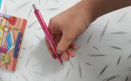 مداد نوکی 0.5 میلی متری زبرا مدل Delguard