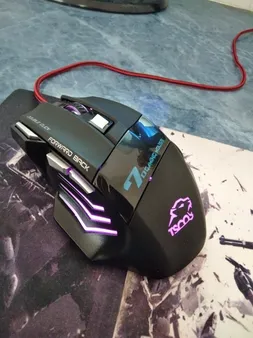 ماوس تسکو مدل TM2018N