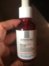 تجریه خرید سرم ضد چروک لاروش پوزای مدل retinol b3 حجم 30 میلی لیتر