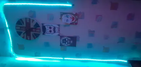 ریموت کنترل ریسه مدل TO-RGB