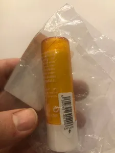 تجریه خرید بالم لب اویور مدل تافی