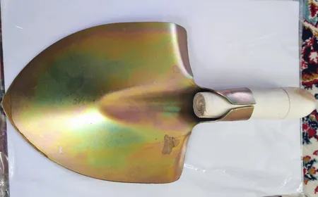 بیلچه باغبانی مدل B 044