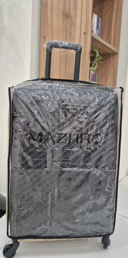 چمدان ماژرو مدل ارغوان سایز متوسط