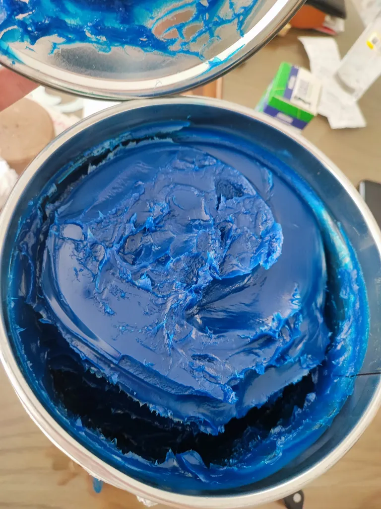 گریس نسوز کوگلسا مدل لیتیم 3  وزن 4.5 کیلوگرم